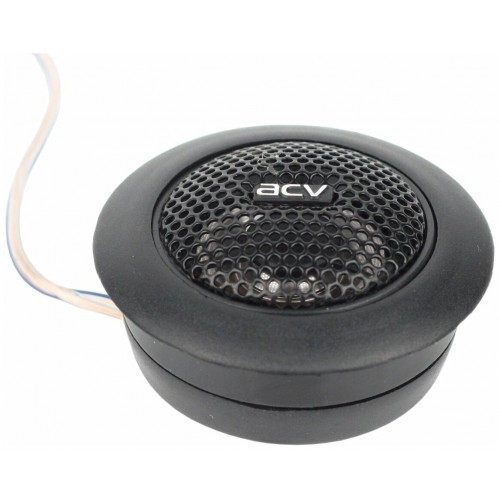 Автомобильная акустика ACV TWN-13 (черный) 4