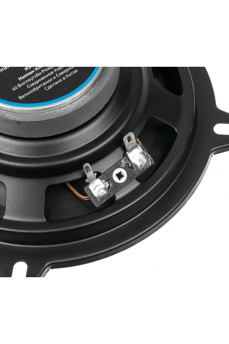 Автомобильная акустика Digma DCA-A502 (черный) 3