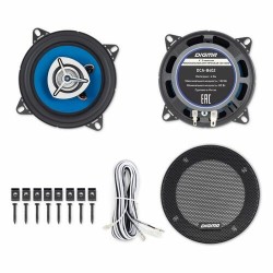 Автомобильная акустика Digma DCA-B402 (черный/синий)