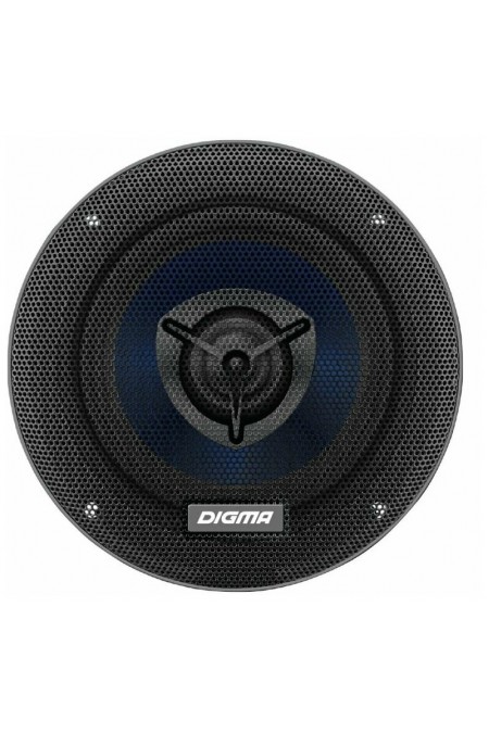 Автомобильная акустика Digma DCA-B402 (черный/синий) 1
