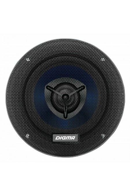 Автомобильная акустика Digma DCA-B402 (черный/синий) 5