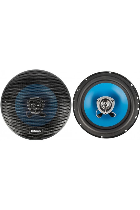 Автомобильная акустика Digma DCA-B602 (черный) 6