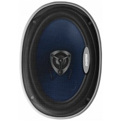 Автомобильная акустика Digma DCA-B693 (черный/синий)