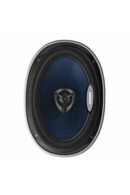 Автомобильная акустика Digma DCA-B693 (черный/синий) 1
