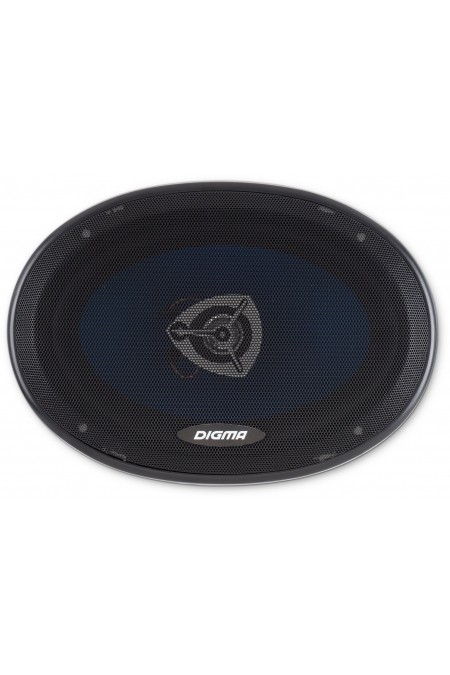 Автомобильная акустика Digma DCA-B693 (черный/синий) 9