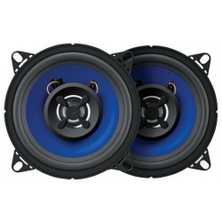 Автомобильная акустика Digma DCA-K402 (черный/синий)