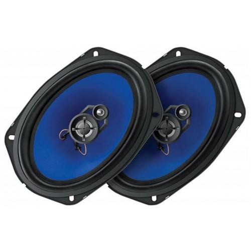 Автомобильная акустика Digma DCA-K693 (синий/черный) 