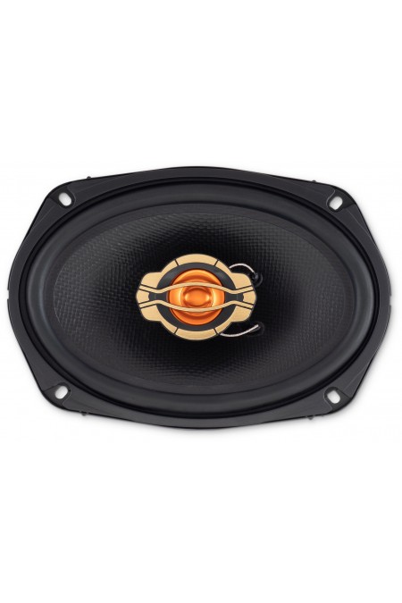 Автомобильная акустика Digma DCA-S693 (черный/серебристый) 