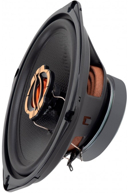 Автомобильная акустика Digma DCA-S693 (черный/серебристый) 4