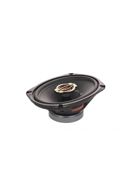 Автомобильная акустика Digma DCA-S693 (черный/серебристый) 5