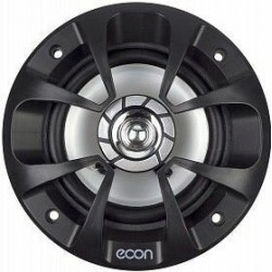 Автомобильная акустика ECON ELS-402 (черный/серебристый)