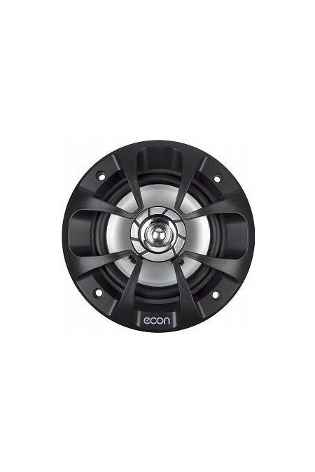 Автомобильная акустика ECON ELS-402 (черный/серебристый) 
