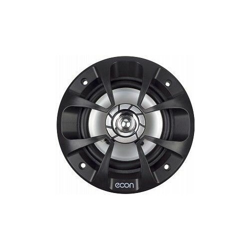 Автомобильная акустика ECON ELS-402 (черный/серебристый) 