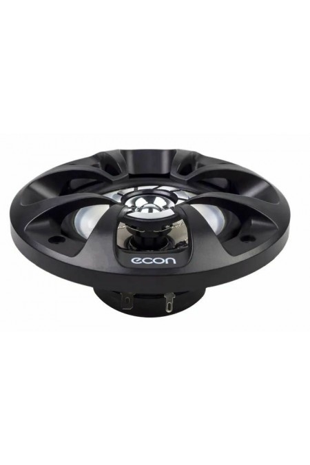 Автомобильная акустика ECON ELS-402 (черный/серебристый) 1