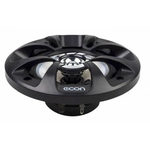 Автомобильная акустика ECON ELS-402 (черный/серебристый) 1
