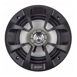 Автомобильная акустика ECON ELS-502 (черный/белый)