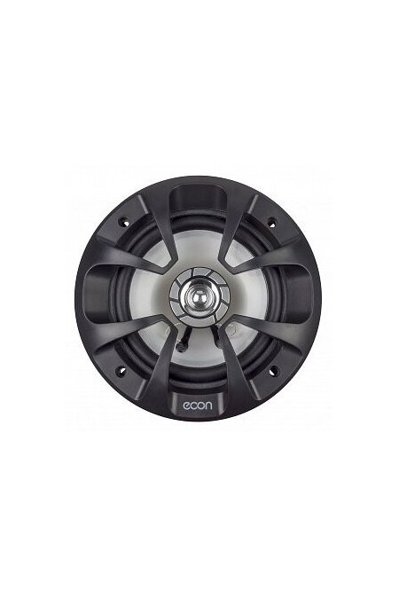 Автомобильная акустика ECON ELS-502 (черный/белый) 