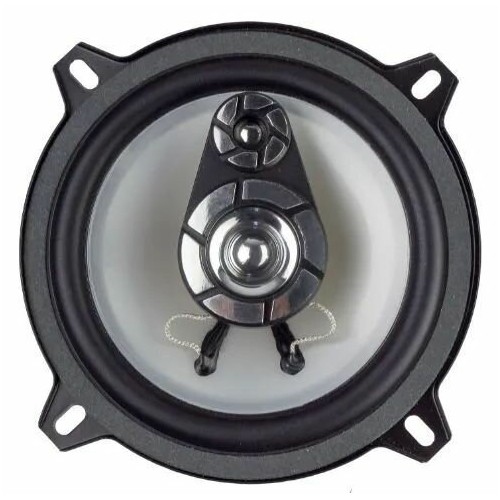 Автомобильная акустика ECON ELS-553 (черный/белый) 