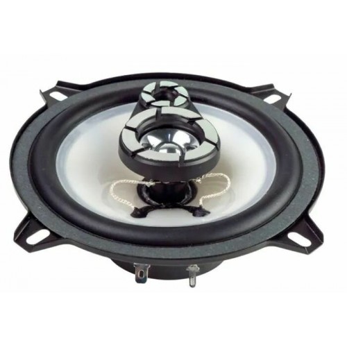 Автомобильная акустика ECON ELS-553 (черный/белый) 1