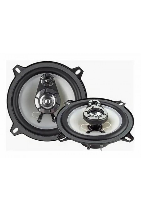 Автомобильная акустика ECON ELS-553 (черный/белый) 2