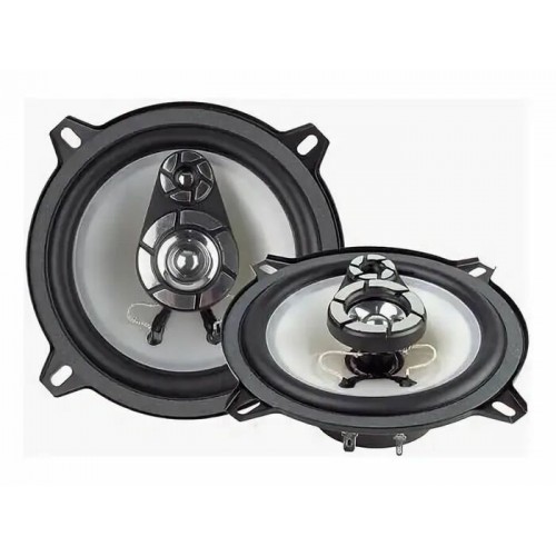 Автомобильная акустика ECON ELS-553 (черный/белый) 2