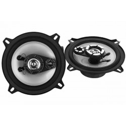 Автомобильная акустика ECON ELS-553 (черный/белый)