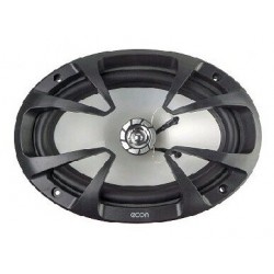 Автомобильная акустика ECON ELS-692 (черный/белый)