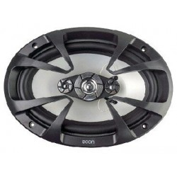 Автомобильная акустика ECON ELS-694 (черный/белый)