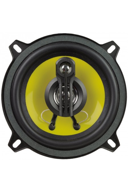Автомобильная акустика ECON EMS-530 (черный/желтый) 