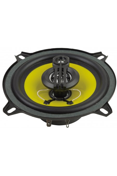 Автомобильная акустика ECON EMS-530 (черный/желтый) 1