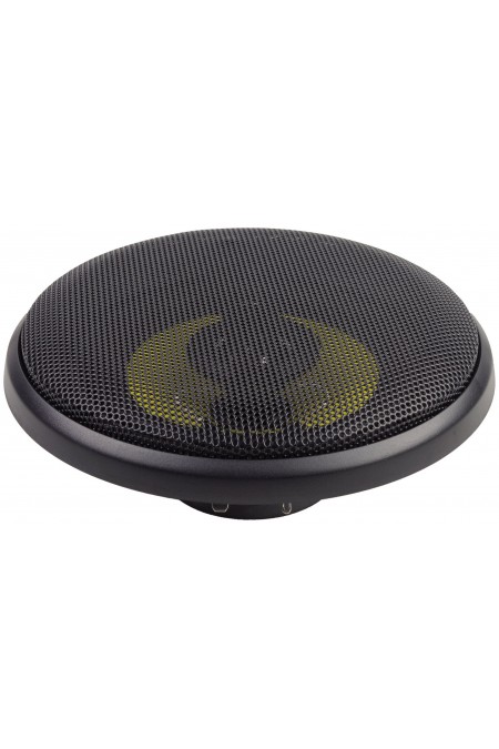 Автомобильная акустика ECON EMS-530 (черный/желтый) 2