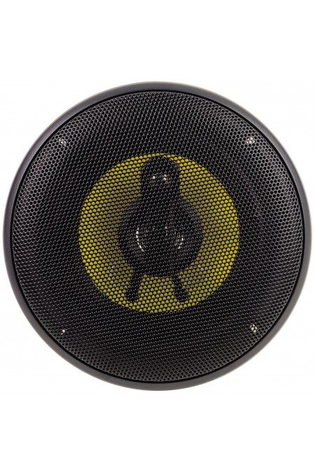Автомобильная акустика ECON EMS-530 (черный/желтый) 3