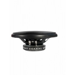 Автомобильная акустика EDGE ED225-E8 (черный/оранжевый)