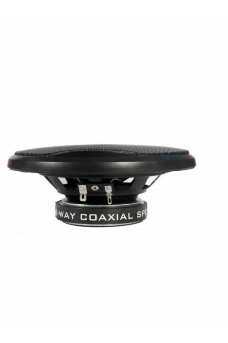 Автомобильная акустика EDGE ED225-E8 (черный/оранжевый) 