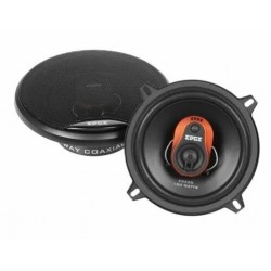 Автомобильная акустика EDGE ED225-E8 (черный/оранжевый)