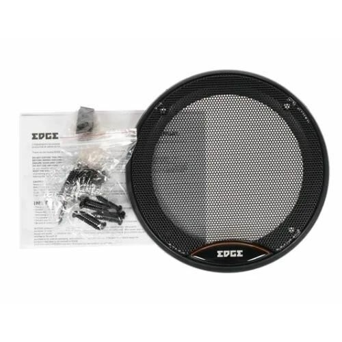 Автомобильная акустика EDGE ED225-E8 (черный/оранжевый) 5