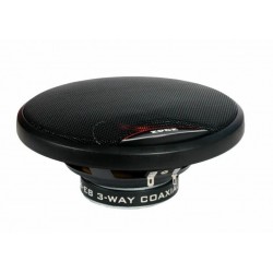 Автомобильная акустика EDGE ED226-E8 (черный/оранжевый)