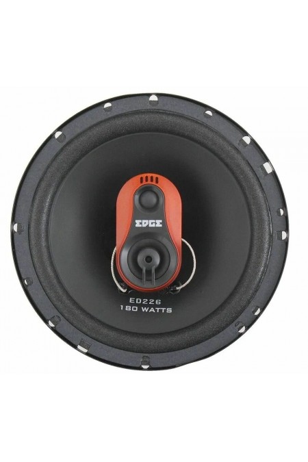 Автомобильная акустика EDGE ED226-E8 (черный/оранжевый) 4