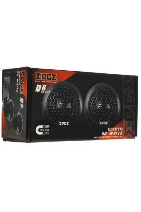 Автомобильная акустика Edge EDB1TN-E1 (черный) 4