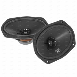 Автомобильная акустика EDGE EDB69W-E0 (черный)