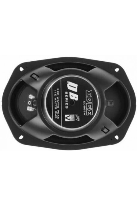 Автомобильная акустика EDGE EDB69W-E0 (черный) 3
