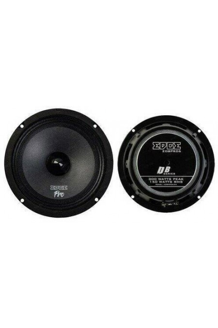 Автомобильная акустика EDGE EDB6W-E0 (черный) 2