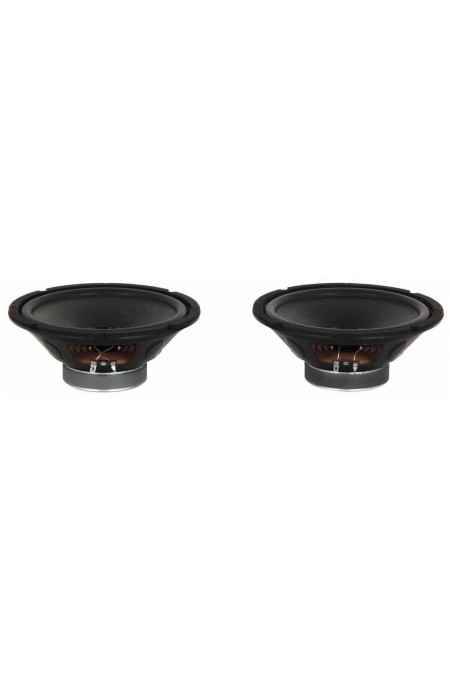 Автомобильная акустика EDGE EDB8W-E0 (черный) 2