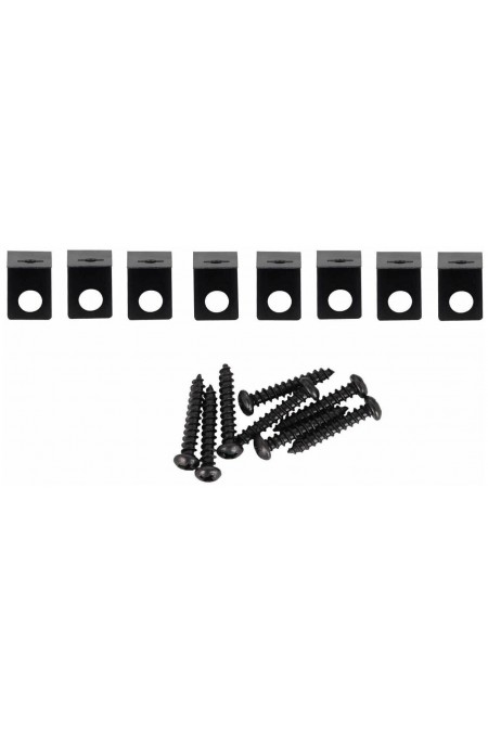 Автомобильная акустика EDGE EDB8W-E0 (черный) 3