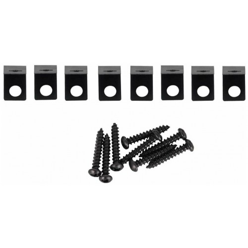 Автомобильная акустика EDGE EDB8W-E0 (черный) 3