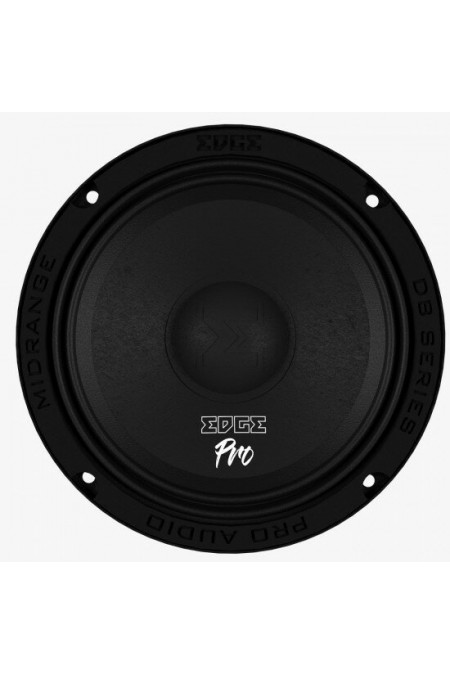 Автомобильная акустика Edge EDBPRO6-CL (черный) 