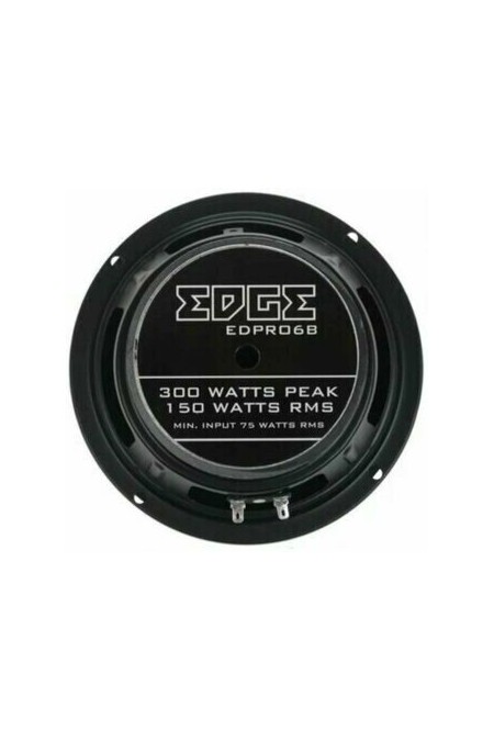 Автомобильная акустика Edge EDBPRO6-CL (черный) 1