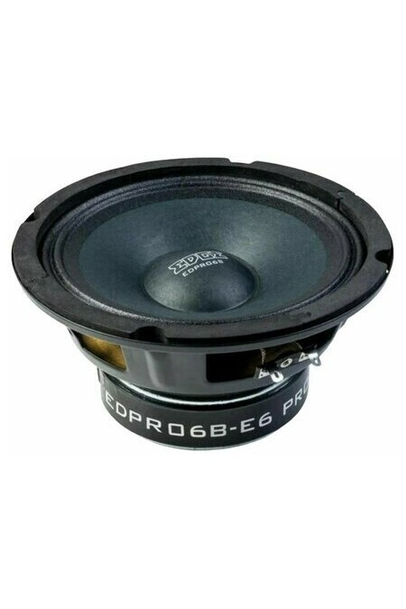 Автомобильная акустика Edge EDBPRO6-CL (черный) 2