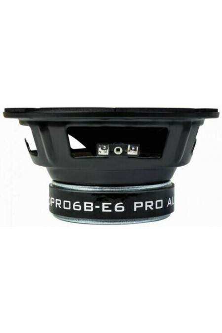 Автомобильная акустика Edge EDBPRO6-CL (черный) 3
