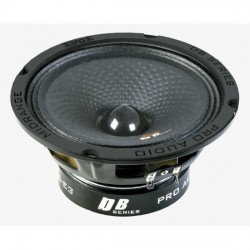 Автомобильная акустика Edge EDBPRO6-E3 (черный)